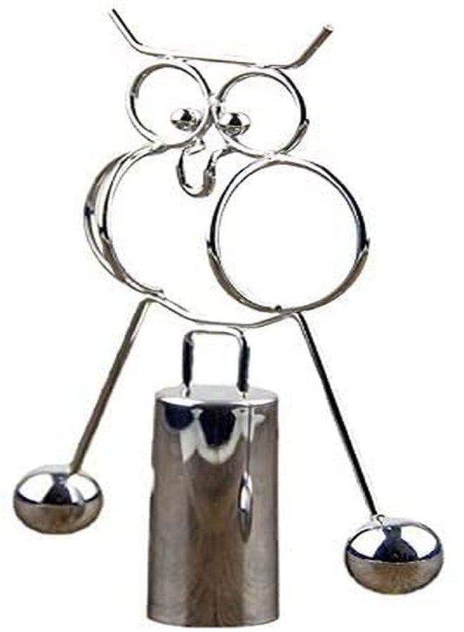 Perpetual Bliss - Weightlifter Toy Kinetic Art Balance Toy Balancing Decompressive Science Psychology - Image 5
